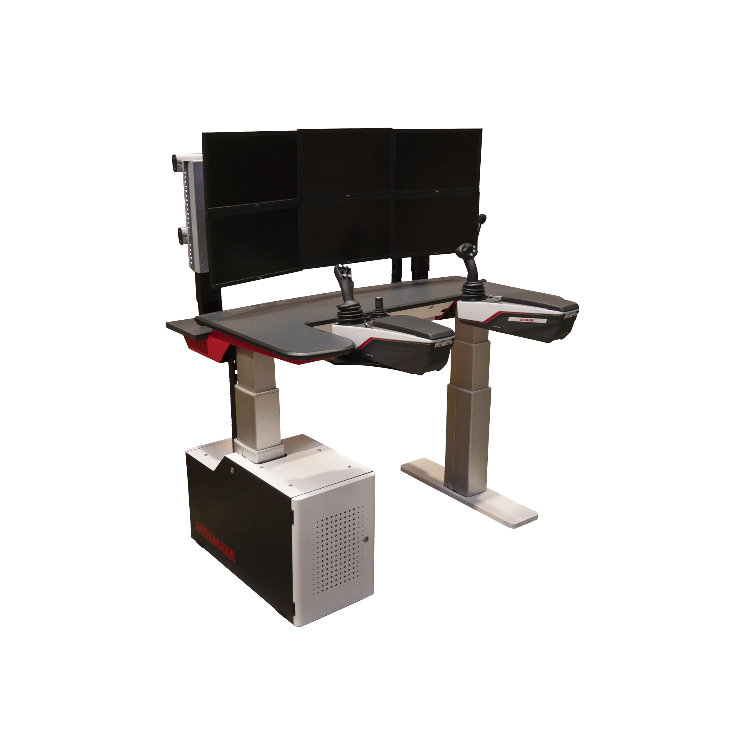 Gessmann_Remote Operator Station ROS