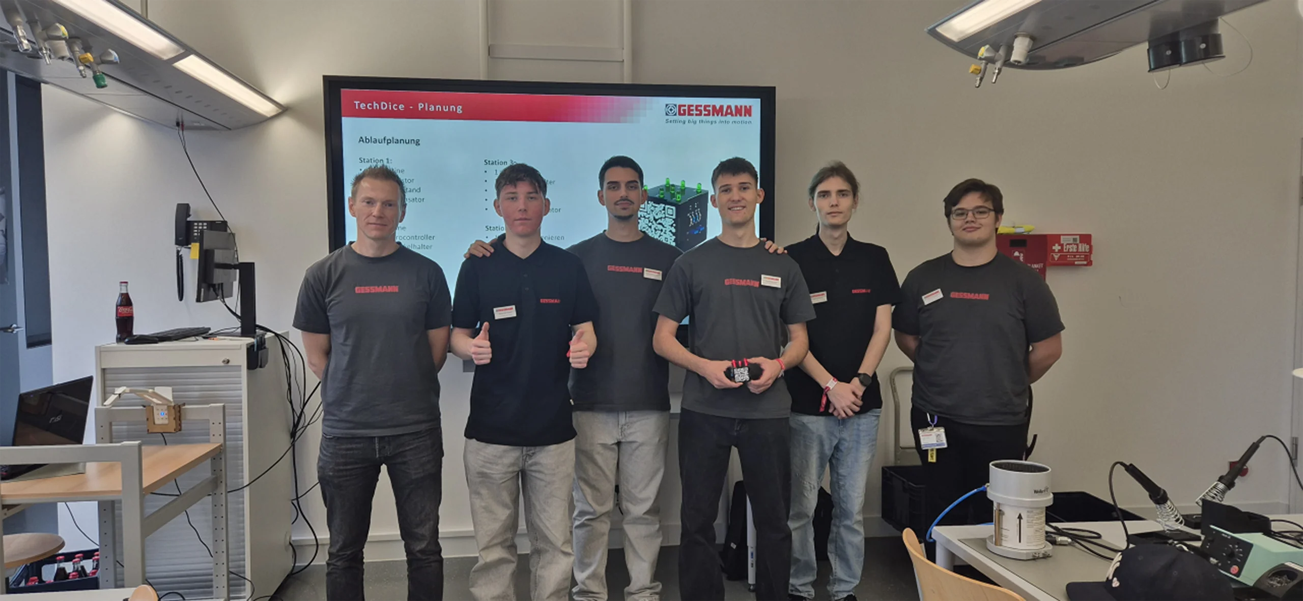 Career Exploration Day at experimenta