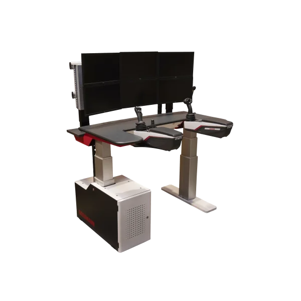Gessmann_Remote Operator Station ROS
