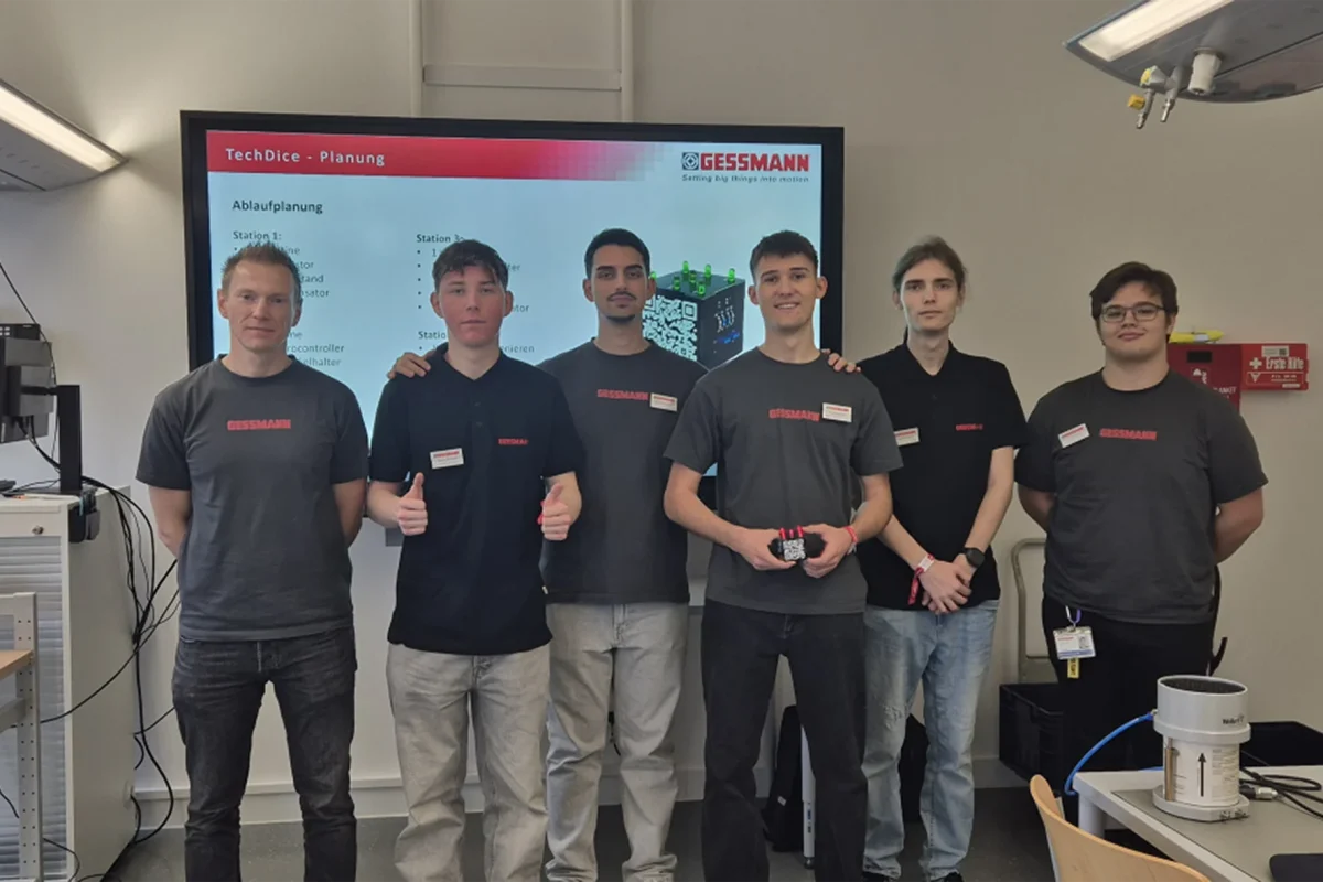 Career Exploration Day at experimenta