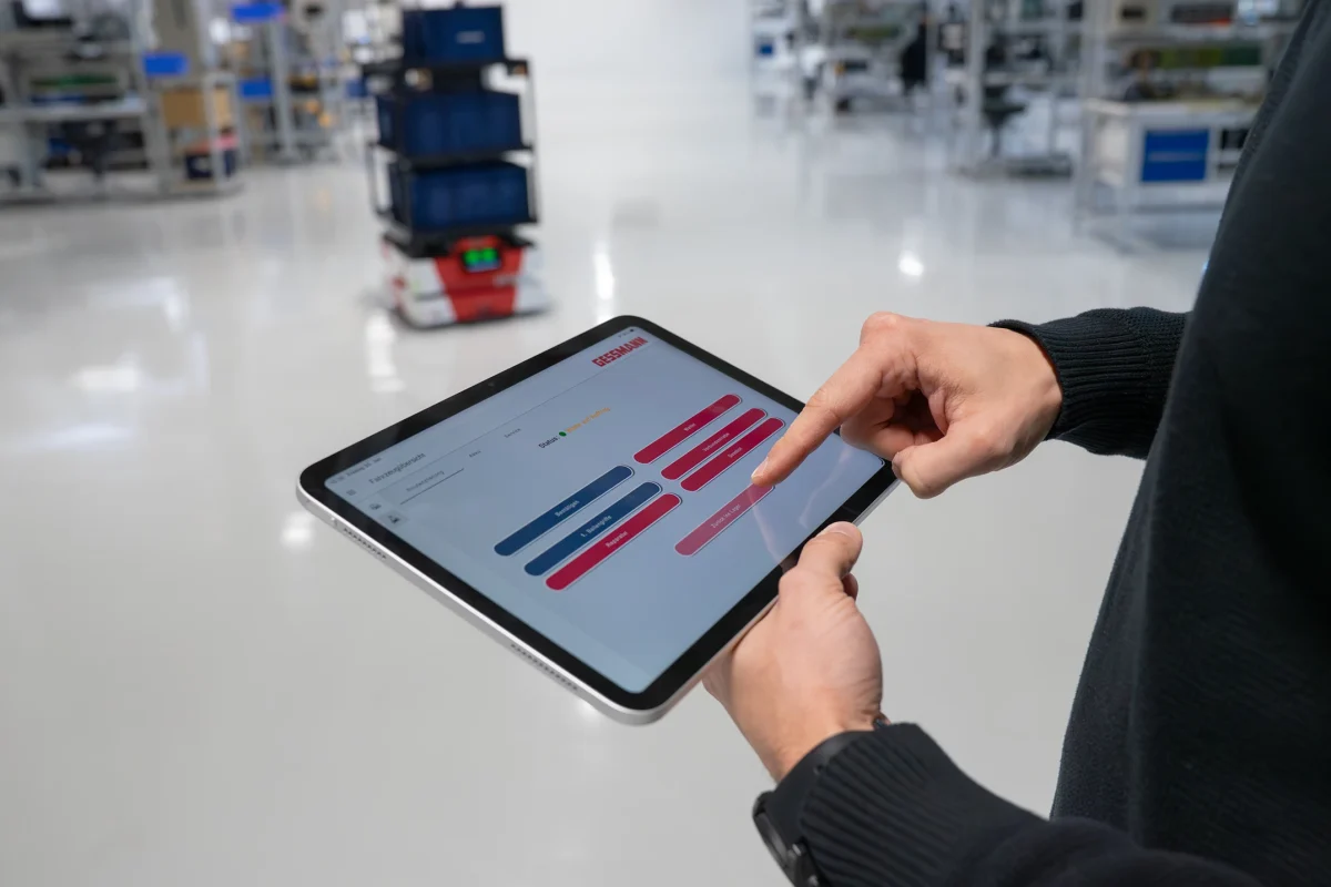 Gessmann_Robotik_Steuerung_Tablet