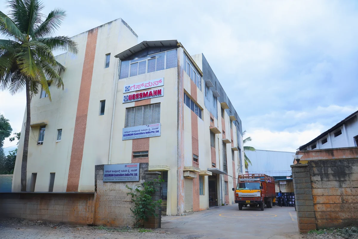 Gessmann_Location_India