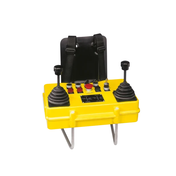 Gessmann_Tragbares Steuerpult TS1