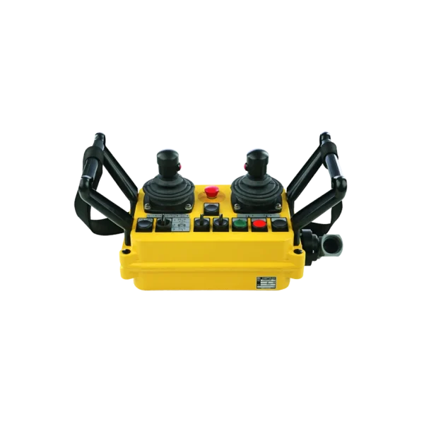 Gessmann_Tragbares Steuerpult TS2