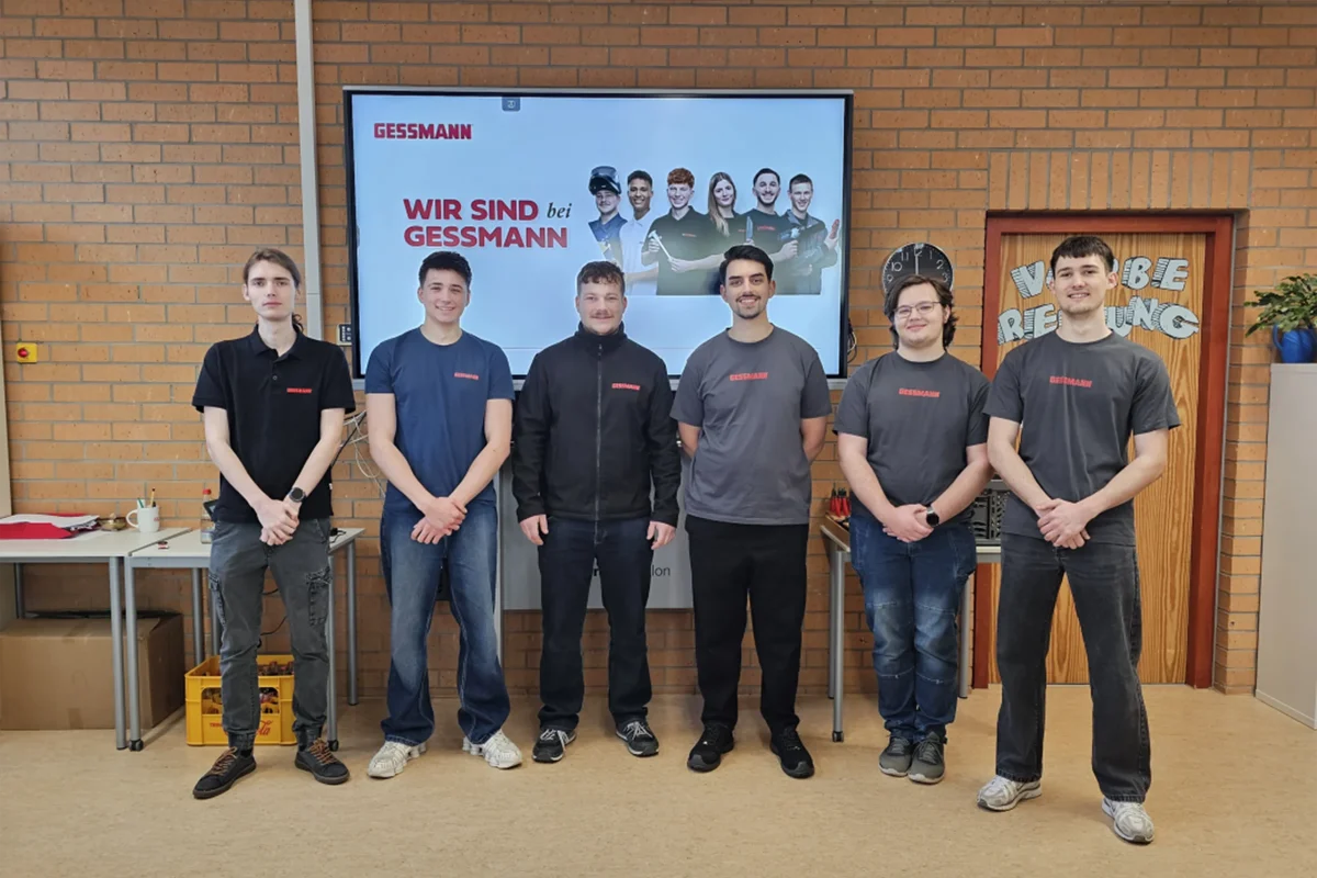 Eichbot School Student Workshop