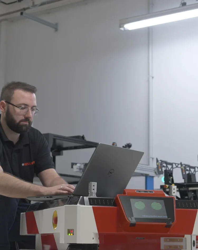 Gessbot Systemintegration