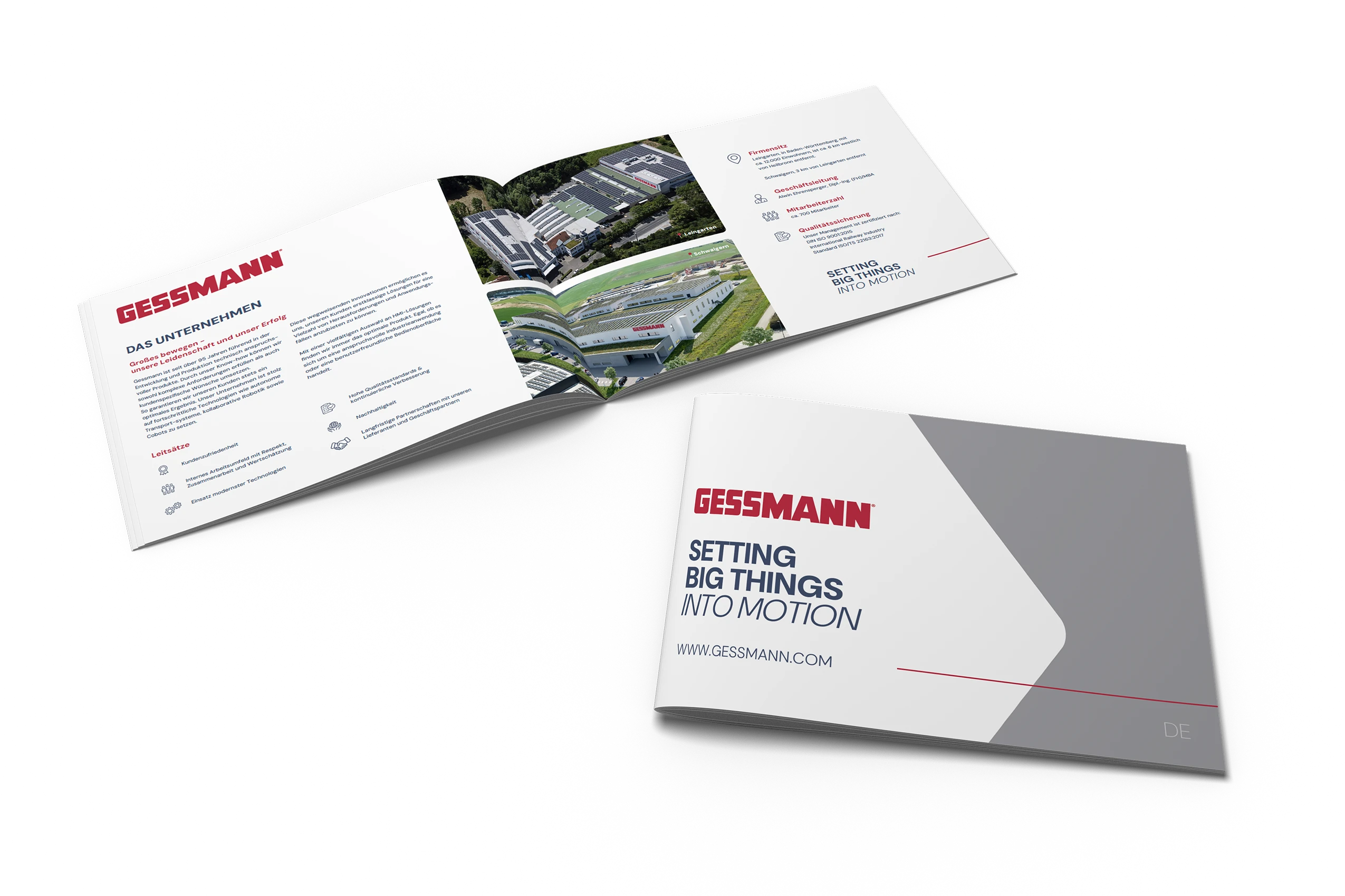 Gessmann_Company Profile_DE