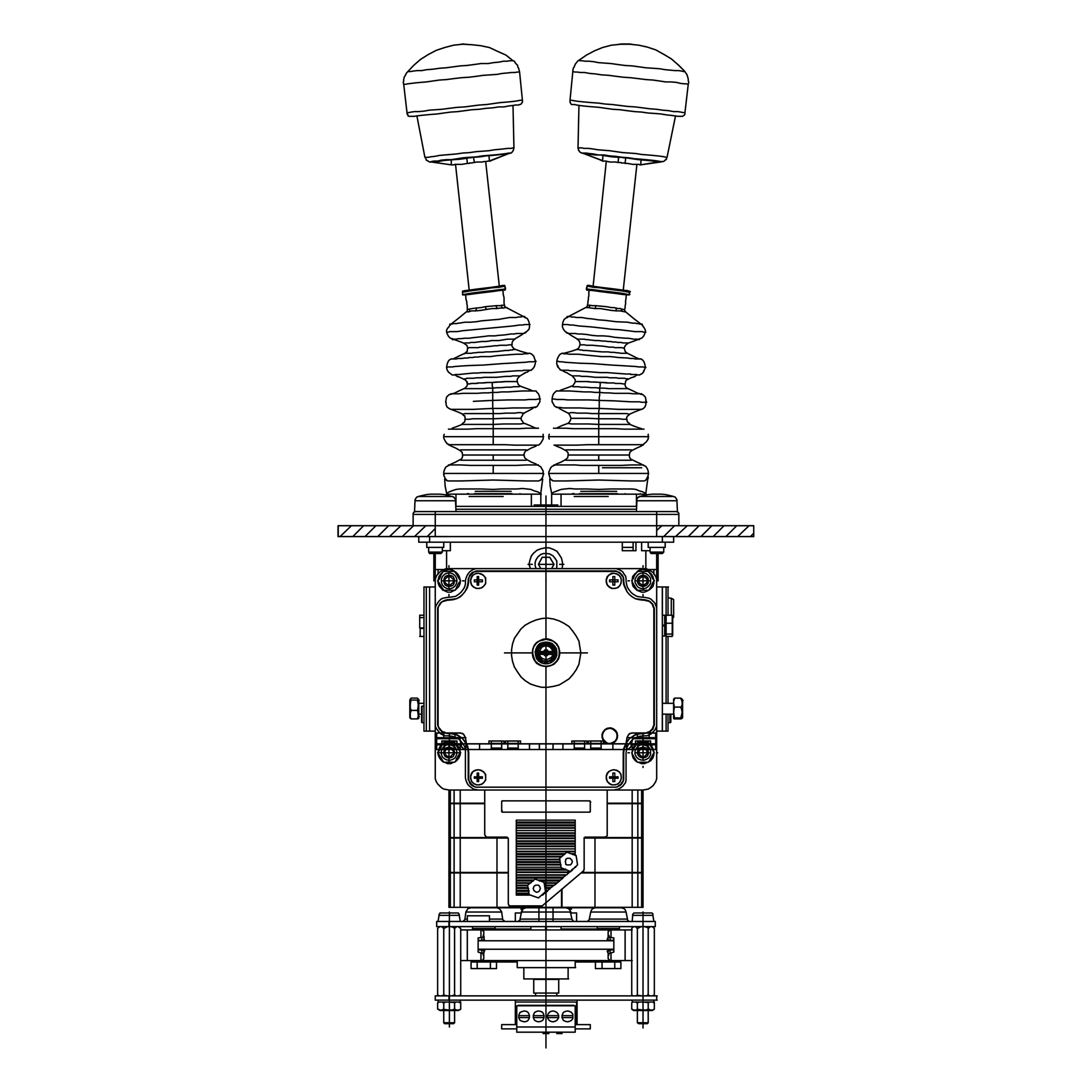 Gessmann_Industrie_Joystick_D64:DD64