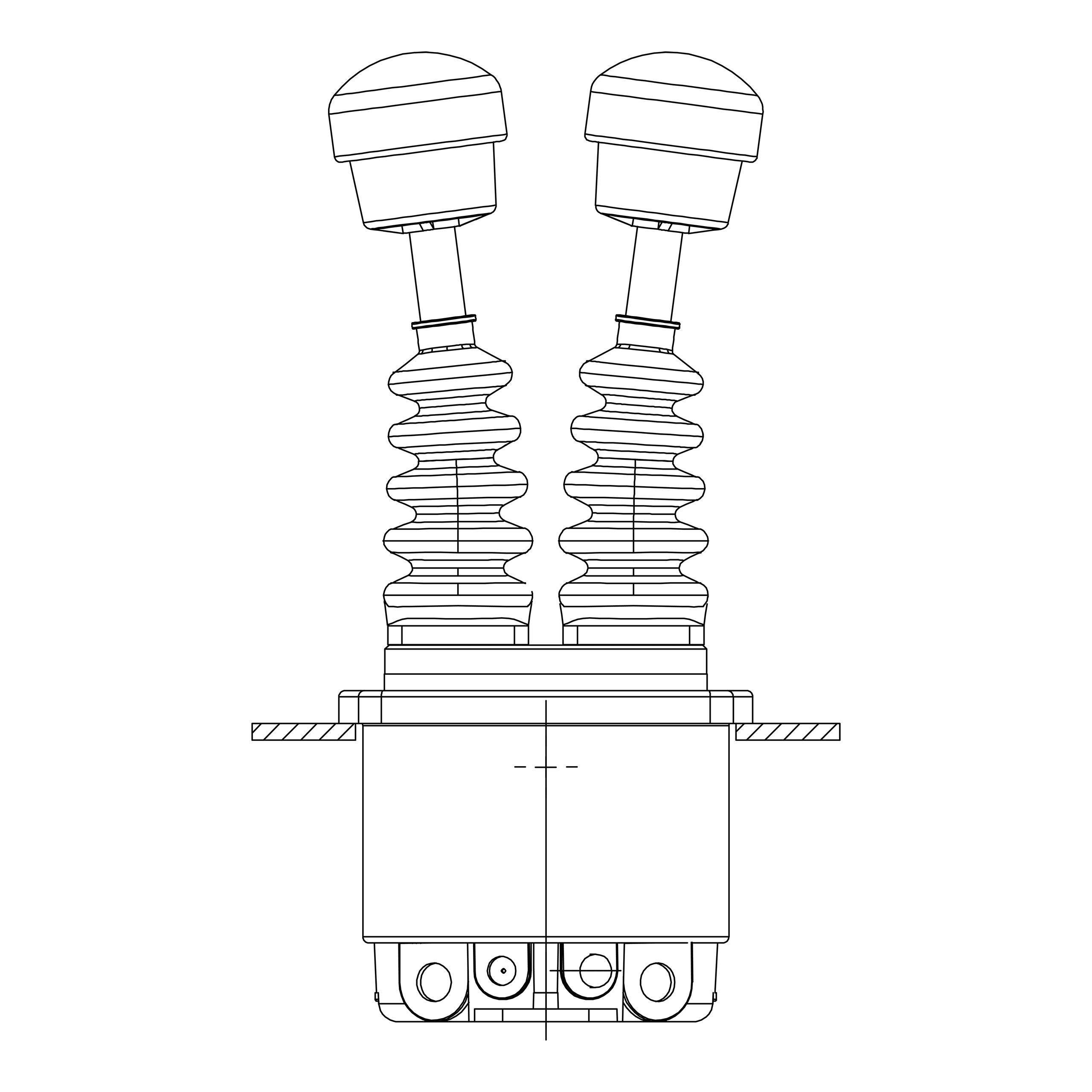 Gessmann_Industrie_Joystick_D85