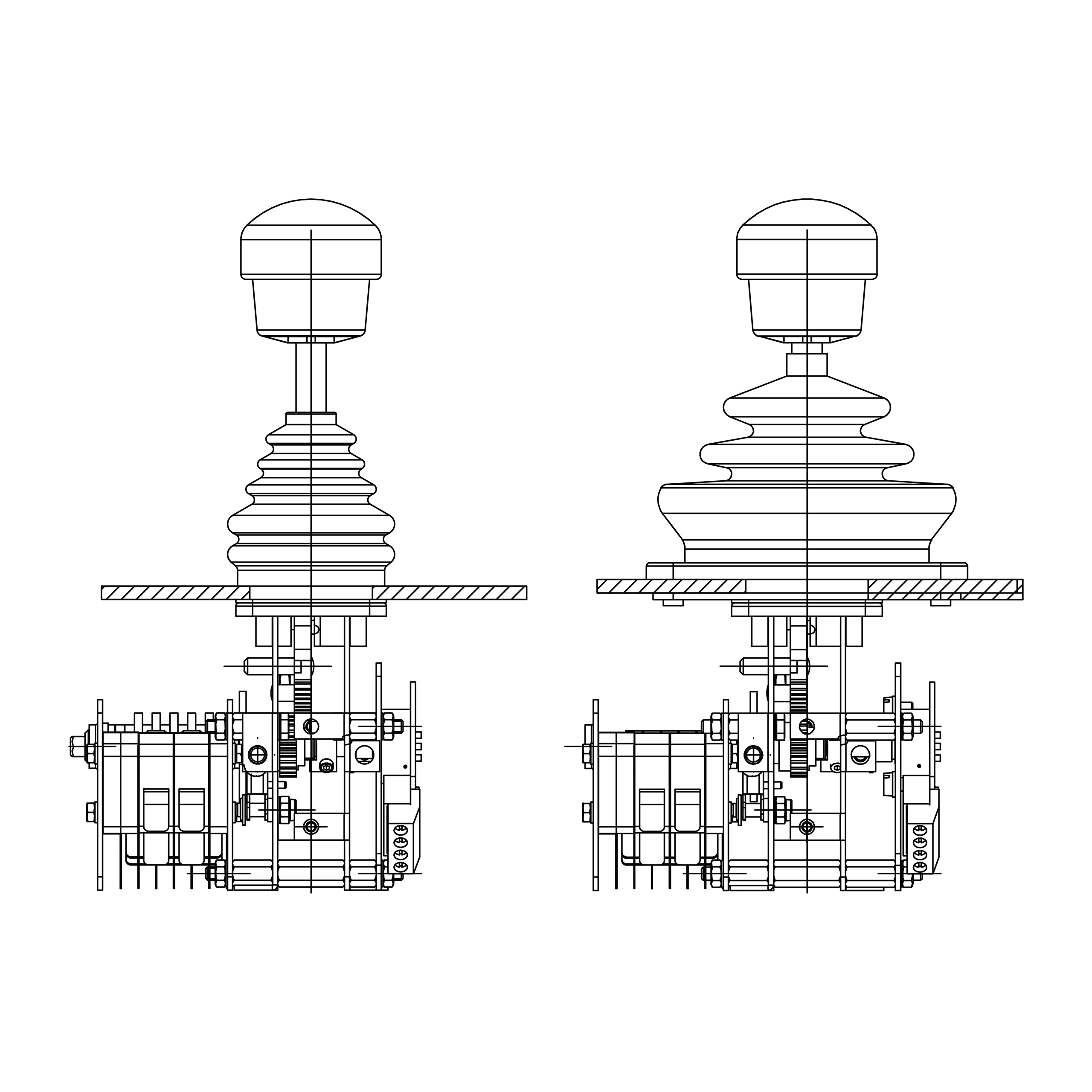 Gessmann_Industrie_Joystick_S2:S22:S21