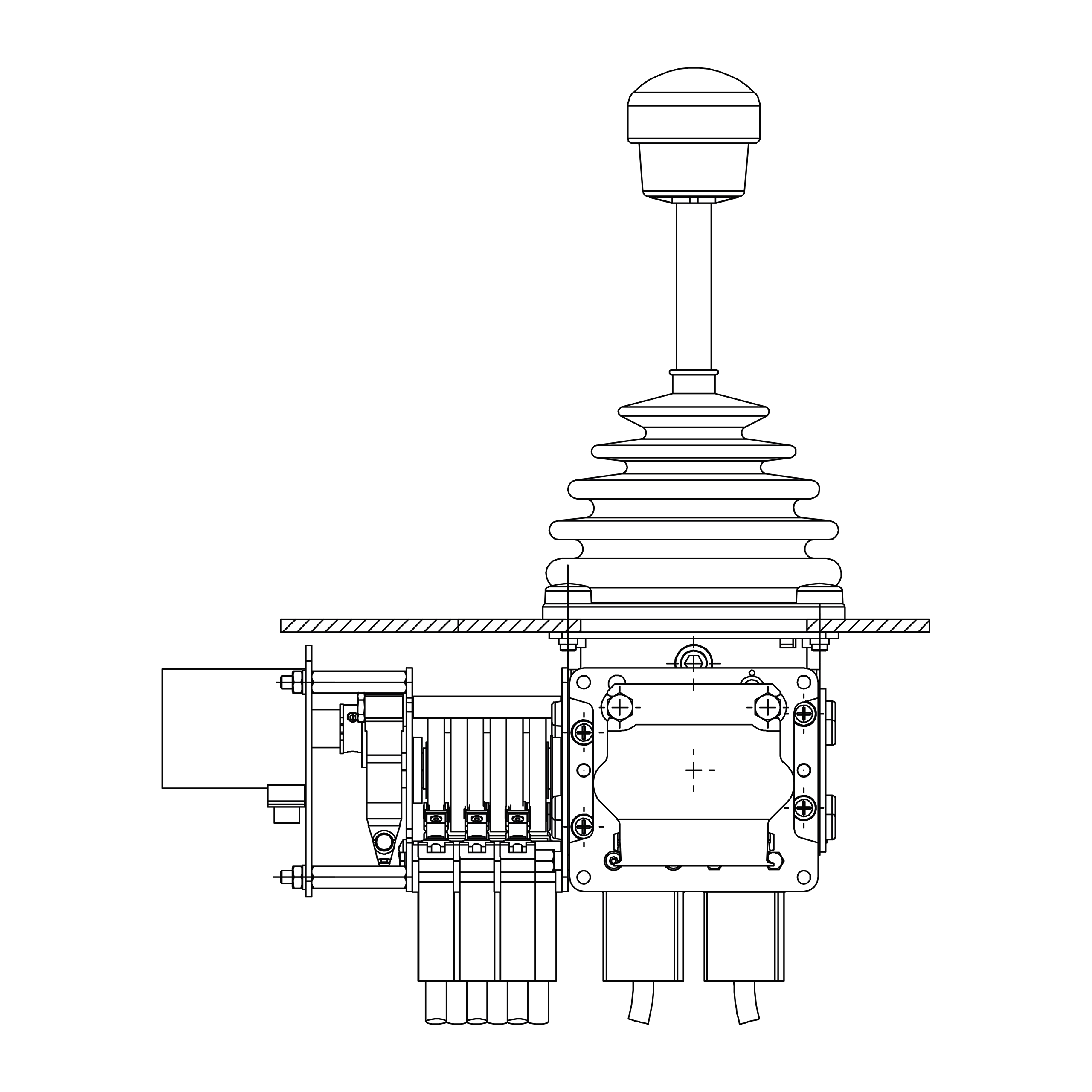 Gessmann_Industrie_Joystick_VA6