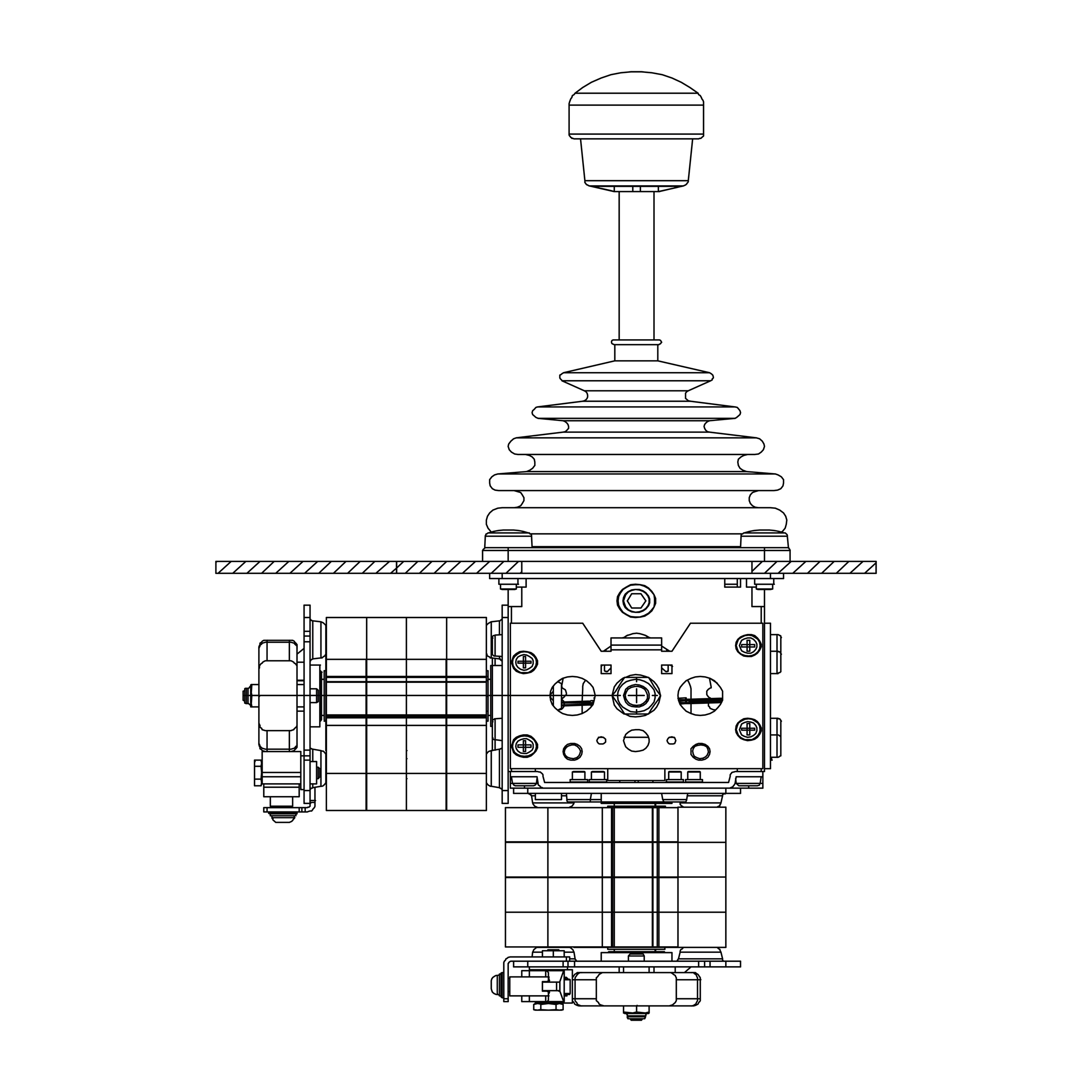 Gessmann_Industrie_Joystick_VV6