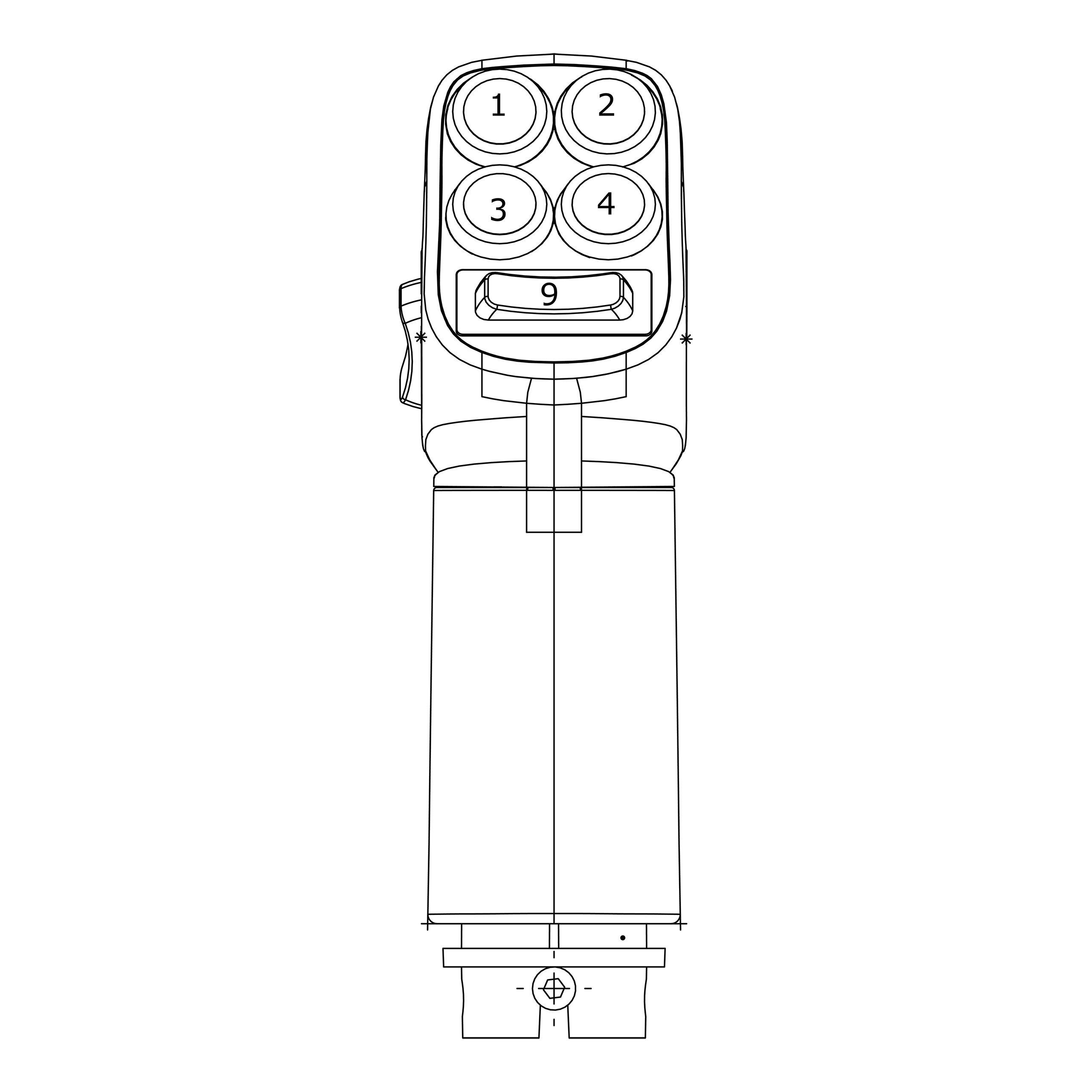 Gessmann_Joystick_Griff_B24