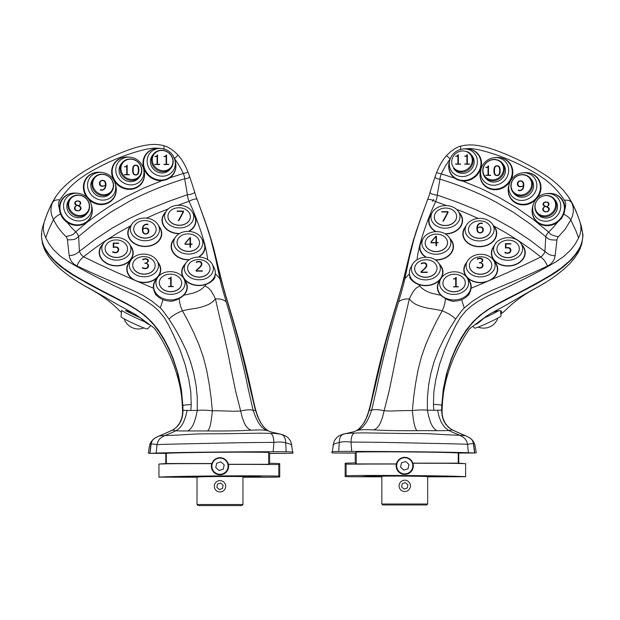 Gessmann_Joystick_Griff_B26