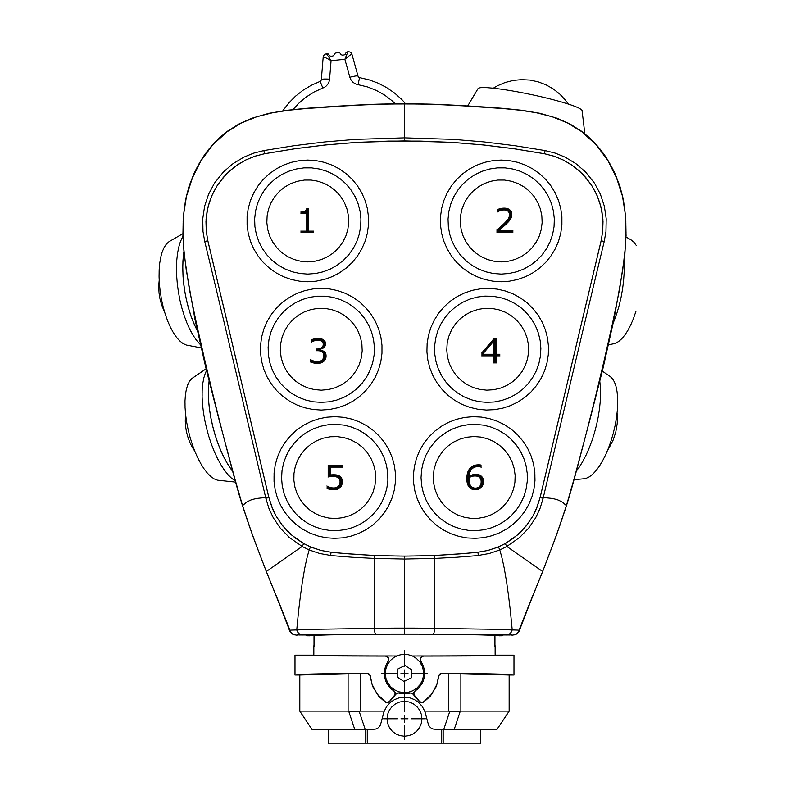 Gessmann_Joystick_Griff_B32