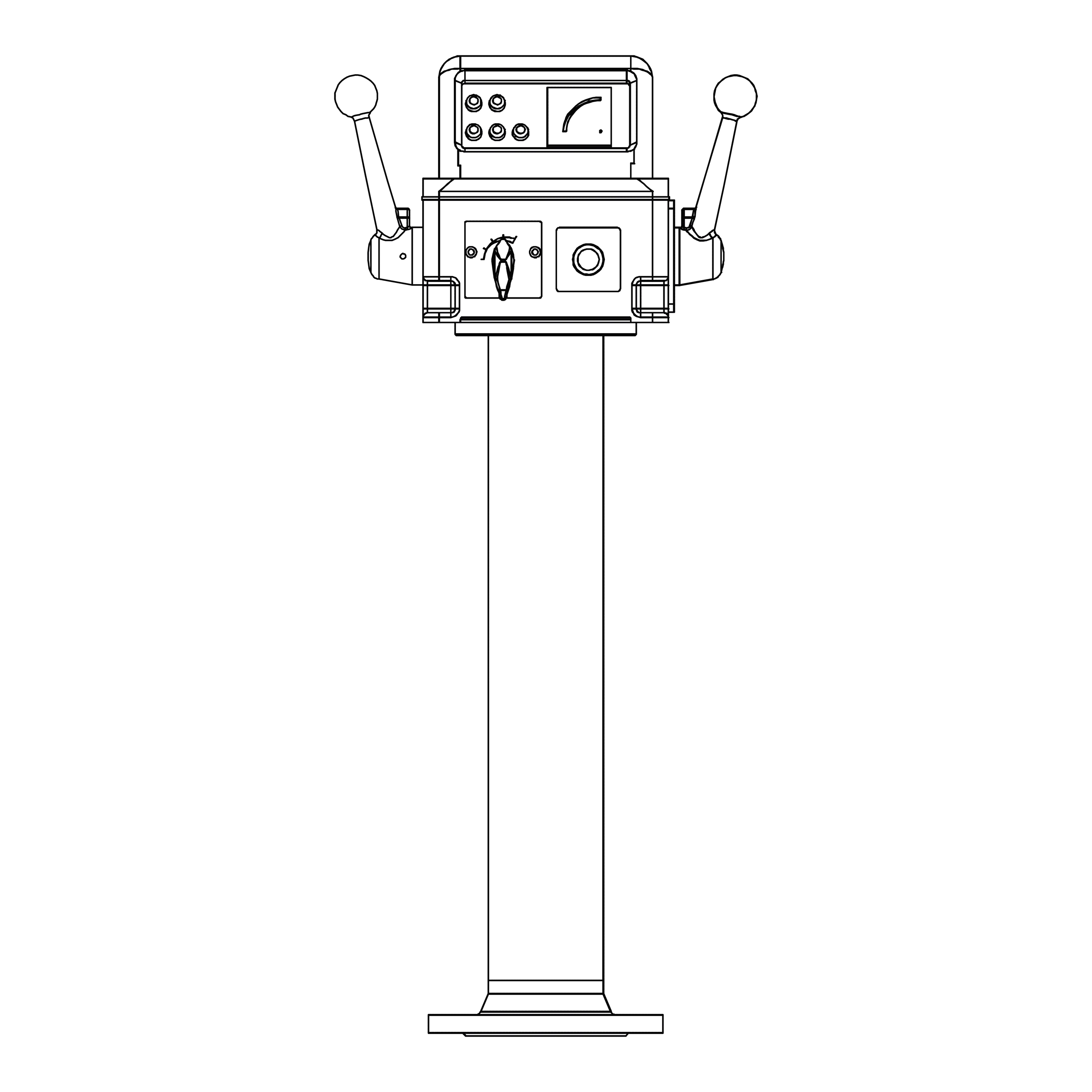 Gessmann_Steuersäule_U23:23