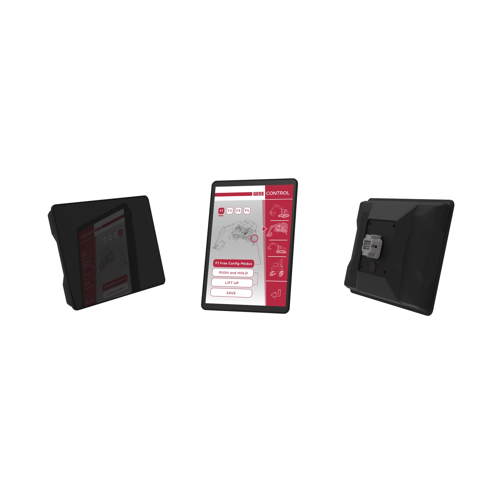 Gessmann_Touch Display TD1