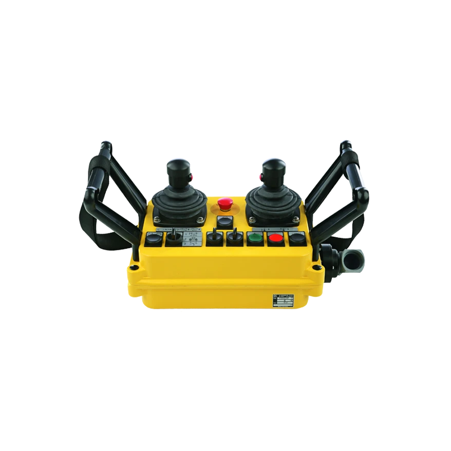 Gessmann_Tragbares Steuerpult TS2
