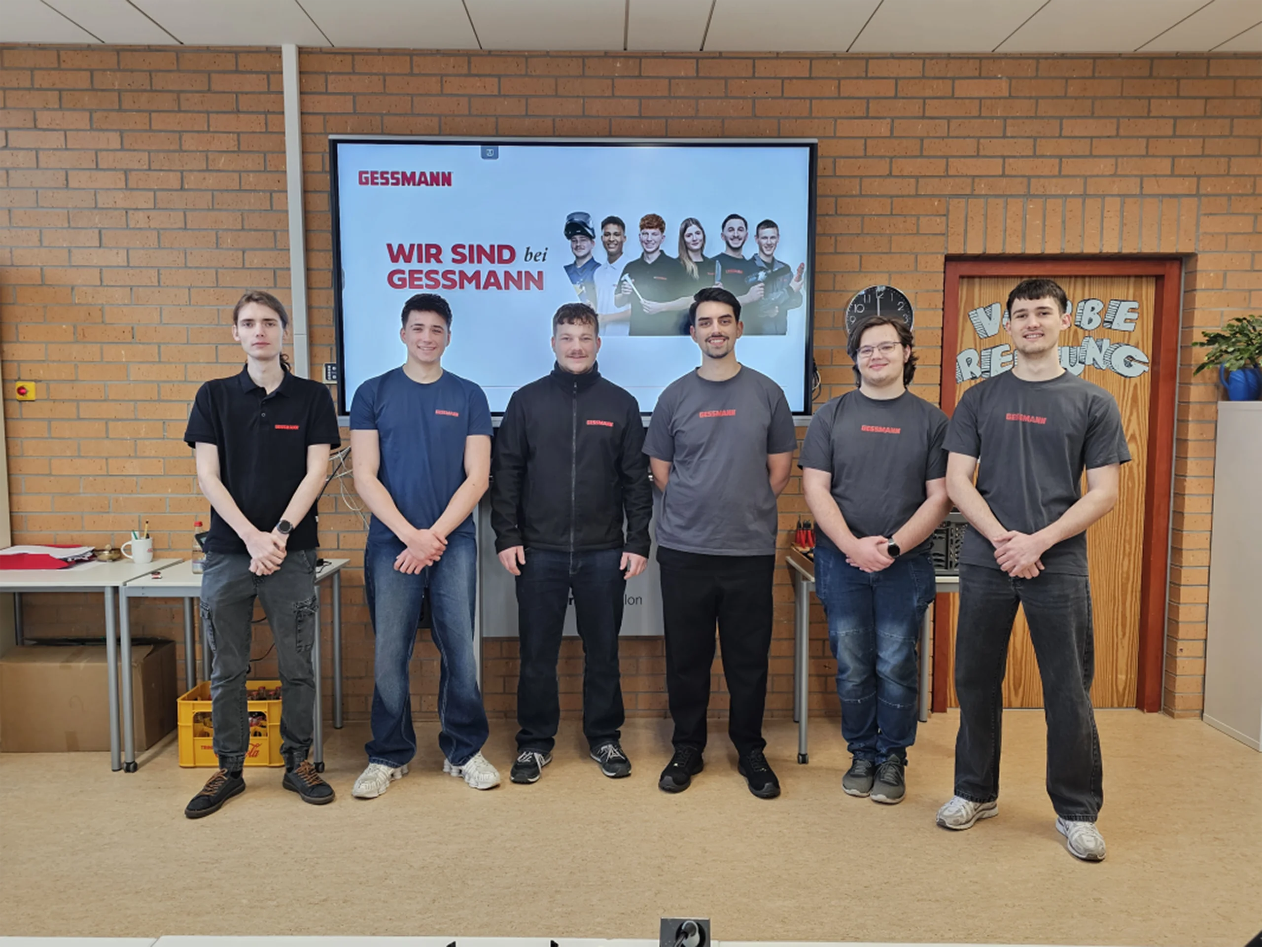 Eichbot School Student Workshop